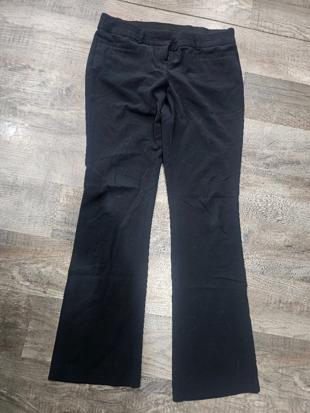 Candies black dress pants